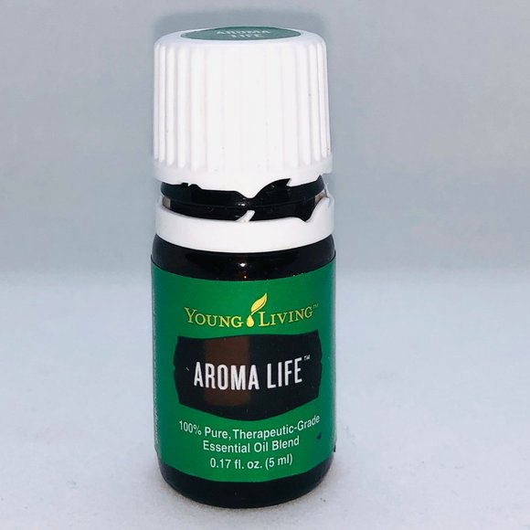 Young Living Essential Oil: Aroma Life